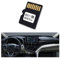 Salior Navigation GPS SD Card - Latest US & Canada Maps Micro SD Card for Upgrading Your Car GPS Navigation System - 86271-0E075 Car Accessories Compatible with Toyota 4Runner RAV4 Tundra