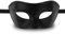 Sibba Halloween Maskerade-Maske für Herren venezianische Party-Ball-Masken Vintage Kostüm Karneval-Maske Weihnachten für Kostüm Cosplay Abschlussball Karneval Zubehör (Schwarz)