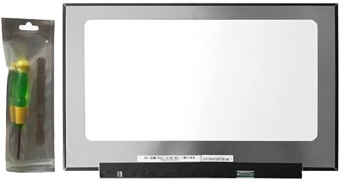 LCCM Dalle écran 17.3 Full HD pour HP Gaming Pavilion 17-cd1119nf + Outils de Montage