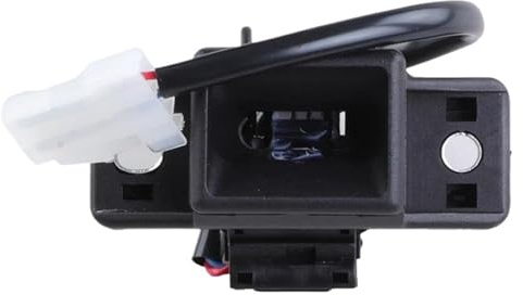 Serrure de Hayon Coffre Compatible avec Clio MK2 1998-2006 pour Kangoo 905032078R 8200078950 Loquet de verrouillage du hayon de coffre de voiture 7700308997 77003-08997
