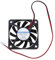 For Brushless Fan XKS6010H12S 6CM Cooling 60mm DC12V 0.16A Fan 60X60X10mm 0Pin Sleeve Bearing 3200rpm Powerful Internal Fans & Cooling Components