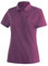 Maier Sports Ulrike, Damen Poloshirteichtes Piqué-Funktionspoloshirt für Wandern und Freizeit, dryprotec Technologie, Atmungsaktiv, NFC-Chip für einfaches Recycling