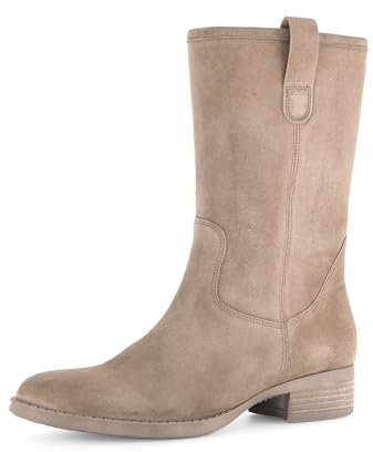 Gabor Damen Klassische Stiefeletten, Frauen Stiefeletten,Best Fitting,Booties,halbstiefel,Kurzstiefel,uebergangsschuhe,Farro,41 EU / 7.5 UK