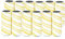 ACUEND Accessoires De Remplacement De Brosse À Rouleau for Nettoyeur De Sol Électrique 12 Pièces. Compatible for Karcher FC12 FC5 FC7 FC3 FC3D