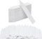 200PCS Etichette per Piante 5x1cm, Cartellini Piante Targhette Piante Bianco Cartellini Piante Etichette Orto Resistente Alle Intemperie Scrivibile Piante Marcatori per Vaso da Etichette Giardino