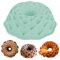 Moule Gateau 23cm Moule Cake Silicone Moule Cake Moule Silicone Patisserie Moule Mini Cake Moule à Gateau Moule Muffin Moule à Brioche pour Cake Shop(vert clair)