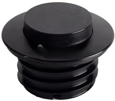 Motorrad Benzintankkappe Chrom Im Uhrzeigersinn Aluminium Pop Up Gas Tank Cap Für Ha&rley Softail Street Breakout FXST FXBB FXBR 114 FXBRS FXBBS 2018-2022