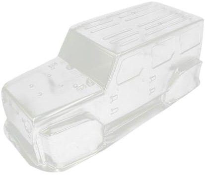 JISADER 1:18 RC LKW Karosserie RC Karosserie für Modellauto Hobby Autofahrzeuge