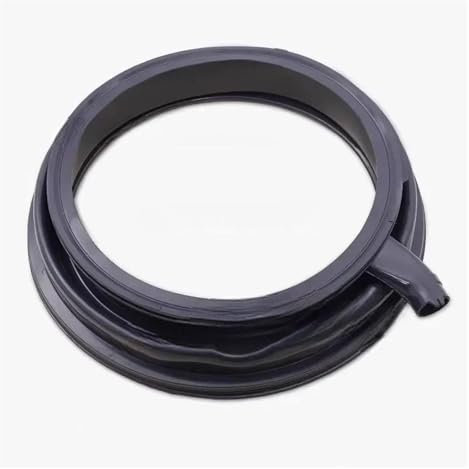 IATKIDTL Junta De Puerta De Lavadora, Compatible con Siemens, WM14P2602W, WM14P2692W, WM14P2E82W, 9000776962. Repuesto De Junta De Goma For Lavadora.
