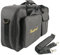 LeeQinersw Guitar Pedal Board Case Pedalboard Carry Case tragbare Performance Studio Gitarre Accessoire Gitarre Multi -Effekt -Pedalbeutel, 58cmx29cmx16cm