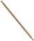 Sicignano | Mattarello in Legno 100 cm x Ø3 cm per Pasta, Pizza, Dolci – Stesura Uniforme, Ergonomico, Professionale, Utensile da Cucina Tradizionale Made in Italy (3)