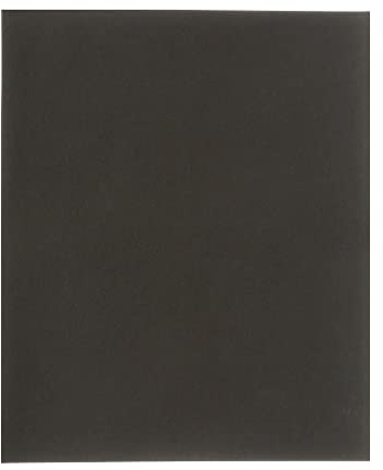 3M Wetordry Abrasive Sheet 213Q, 02036, P600, 9 in x 11 in, 50 Sheets per Carton