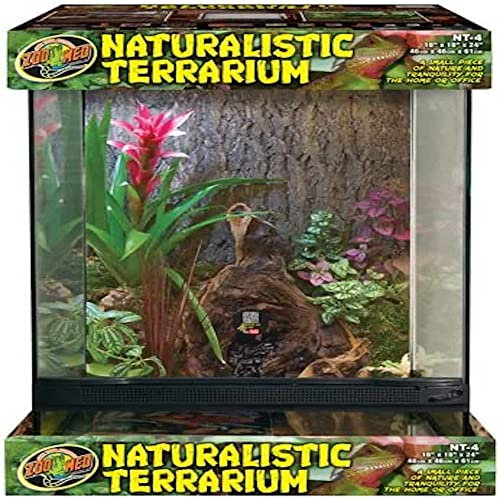 ZooMed NT1 - Naturalistisches Terrarium