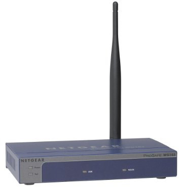 NETGEAR WG103 ProSAFE 108Mbit/s 802.11g Wireless Access Point mit PoE