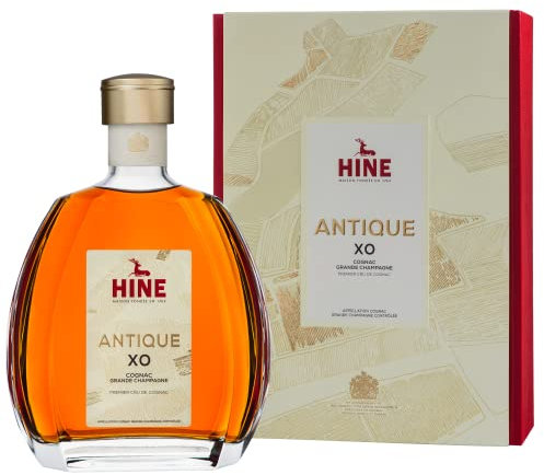 Hine Xo Antique Grande Champagne Cognac Astucciato - 700 ml