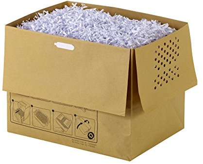 Rexel Aktenvernichter-Abfallbeutel, 40 Liter, 20 Stück, Für Rexel Mercury 40L Aktenvernichter, 1765029EU