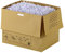 Rexel Mercury 1765029 - Pack de 20 bolsas reciclables para destructora de papel, 40 l de capacidad