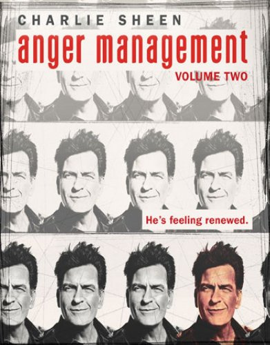 Anger Management: Volume 2 [Blu-ray + Digital]