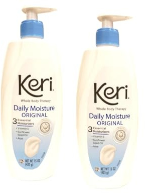 Keri Original Moisture Therapy - 15 oz - 2 pk