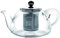 IBILI Teiera in vetro con filtro Stove, borosilicato, 0,8 litri