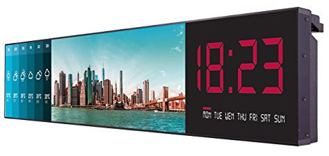 LG 86BH5C 86 LED 4K Ultra HD Negro señalización Pantalla