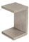 levandeo Beistelltisch Coco Betonoptik B x H x T: 32x50x32cm Grau Holz Couchtisch Keine Montage fest verleimt