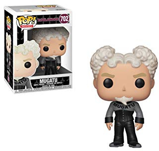 Funko POP! Zoolander - Mugatu Vinyl Figure 10cm