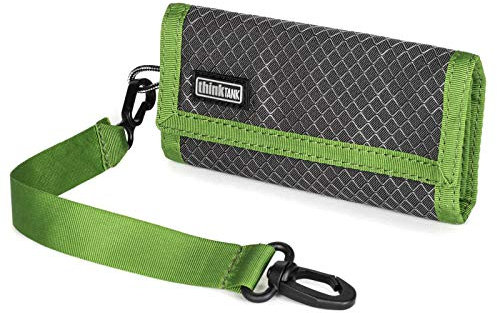 Think Tank 2328 Photo Secure Pocket Rocket Memory Card Case Green