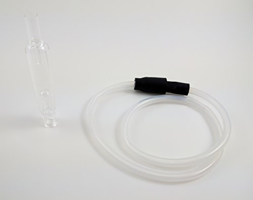 Vapeble Wolke Glas Wasserfilter - kühlt & filtert - Zubehör für Vaporizer - Blubber Kühler