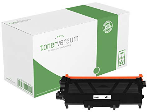 Toner kompatibel zu Brother TN-2010 Schwarz Druckerpatrone für DCP-7055 DCP-7055w DCP-7057 HL-2130 HL-2130r HL-2132 HL-2132r HL-2135w