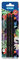 Stylex Schreibwaren 3 Jumbo Trocken-Textmarker / Farbe: neongelb, neongrün, neonpink