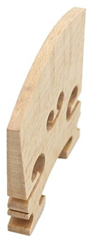 SDENSHI 1/8, 3/4, 1/2, 1/4 Violine Geige Brücke, Ahorn Holz Geigensteg Violinensteg Violine Bridge - 1/4