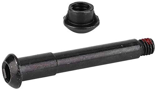 Vis pour M365, boulons de manivelle de fixation en acier universels pour accessoires de Scooter électrique M365/M365 Pro