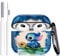 Wonjury Airpods 3rd Generation Case (Not Fit Pro) - Tortoise Protective Hard Airpods 3 Case Cover Women Girls with Keychain for Apple Airpod Gen 3 (2021) Charging Case, Stitch/Turtle