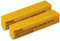 2 x Schleifbandreiniger Schleifband-Reinigungsblock 200 x 40 x 40 mm | Hochwertiger Naturkautschuk | Effiziente Reinigung für Schleifbänder & Schleifscheiben