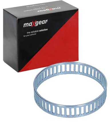 Maxgear 27-0333 Sensorring, ABS vorne | Maxgear ABS-Ring Sensorring Vorderachse Vorderachse Beidseitig passend für