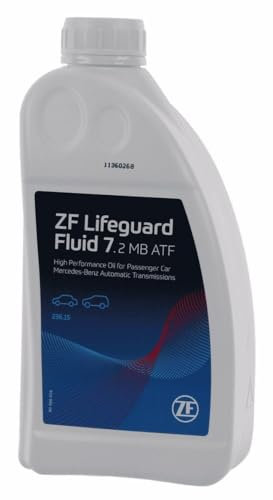 ZF GETRIEBE Automatikgetriebeöl 5961.307.352 1l Flasche