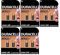 10 x Duracell MN21 (5 Blister Packs of 2 Batteries) 10 Batteries (A23/23A/V23GA/LRV08/8LR932)