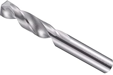 CoCud Sólido Carburo Brocas, 5.75mm Diámetro, K35 Tungsteno Carburo Precisión Mini Helicoidales Brocas - (Aplicaciones: para Inoxidable Acero Aleación Metal), 1uds