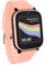 Connect Next Rosa | Kinderuhr mit GPS-Tracker | Kinder-Smartwatch mit SOS-Taste, Ortung, Chat, Video-Anrufe, Sicherheitszonen, Schulmodus & mehr. Inkl. eingebaute SIM-Karte, Eltern-App & Displayschutz