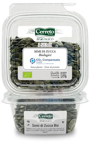 Semi di Zucca Cerreto Bio