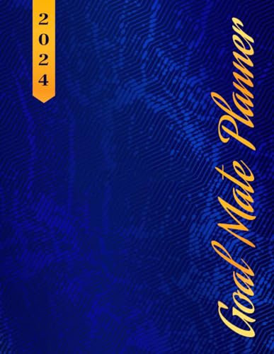The Goal Mate Planner 2024