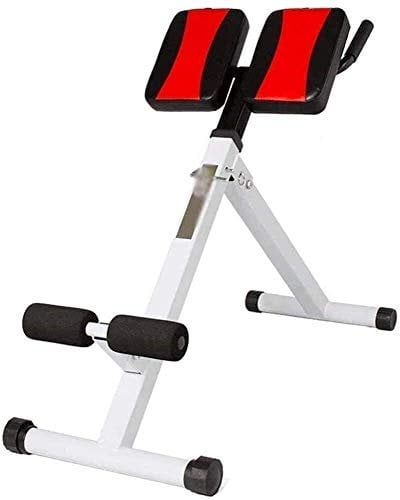 Xiaoxu Hantelbank, Heim-Fitness-Bänke, Hantelbank, Fitnessgeräte, Gymnastikbank, Sit-up-Board, Hantelbank, Verstellbarer Bauchtrainer, Ganzkörper-Trainingsgerät, Taillenkern