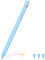Pencil 1. Generation für iPad 2018-2023, 10 Min Schnellladung mit Neigungssensitivität & Palm Rejection Stylus Stift für iPad Pro 11''/12,9'', Mini 7/6/5, Air 5/4/3