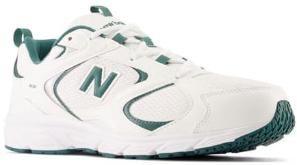 NEW Balance ML408T 408 Herren White-Green EU 40