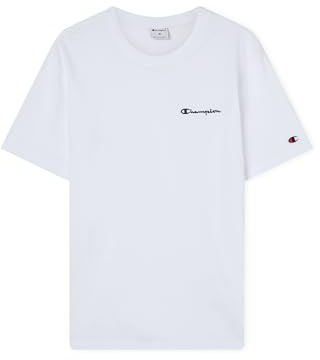 Champion Unisex Ss Tee T-Shirt (1er Pack)