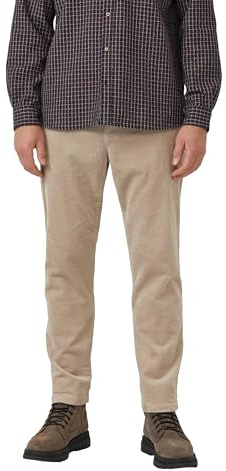 s.Oliver Detroit: Cordhose im Relaxed Fit mit Elastikbund