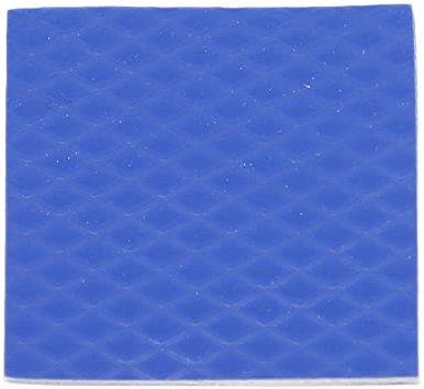 Mtlavishness Thermal Pad For Computer Excellent Thermal Conductivity With Upgraded Thermal Gel Suitable For Electronic Products Such As Laptop Desktop CPU GPU Power LED With (30 * 30 * 3.0mm)