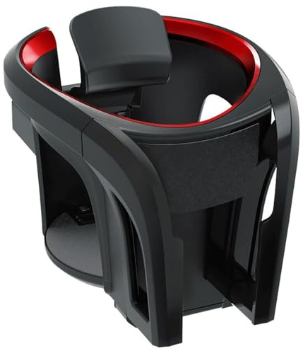 Car Cup Holder for Mercedes Benz Sprinter Panel Van Compact (W907/W910) 2018-, Air Vent Cup Holder Car Drink Holders Holder Expander for Water Coffee and Juice,B