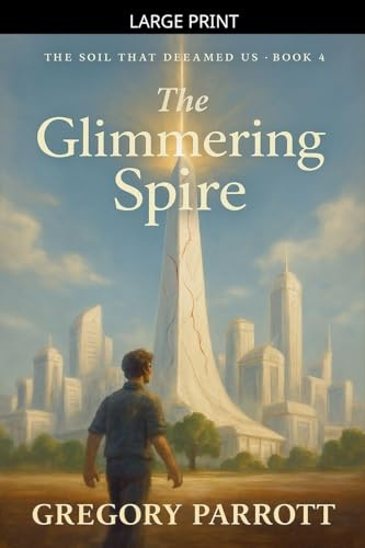 The Glimmering Spire (The Soil That Dreamed Us, Band 4)